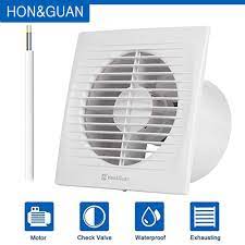 They are set up effectively flush out the bad odor from the room. 6 Home Silent Exhaust Fan Ceiling Window Wall Mount Kitchen Hood Ventilation Toilet Bath Air Extractor Ventilator Hga 150c Fans Aliexpress