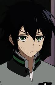 Seraph of the end (japanese: Anime Zone Owari No Seraph Characters Personal Data