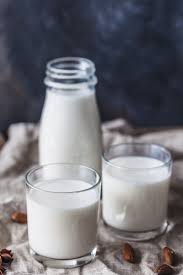 Homemade Almond Milk Homemade Almond Milk In Just 5 Minutes This Is A Delicious Vegan Amp Gl Milk Recipes Almond Milk Recipes Homemade Homemade Almond Milk