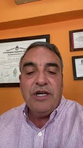 El saludo de Juan Manuel Norton