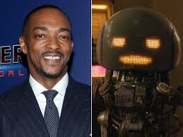 The Electric State cast