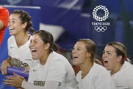 Juego de la medalla de bronce en softbol en tokio 2020 sigue lo mejor del partido por la medalla de bronce en softbol entre méxico y canadá en vivo con videos. Zk3k5efrmtffkm