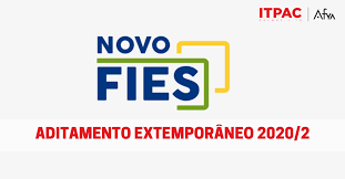 Caixa Divulga Comunicado Para Aditamento Extemporaneo 2020 2 Itpac Palmas