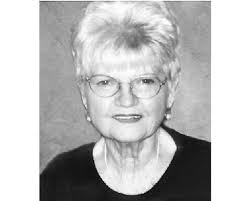 JOAN MCSHANE Obituary (1930