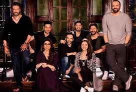 Golmaal 5 On Cards Are orphans who have been raised in seth jamnadas' orphanage in ooty. glamsham