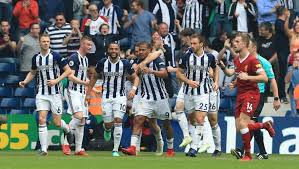 The page also provides an insight on each outcome scenarios, like for example if west brom win the game, or if liverpool win the game, or if the match ends in a draw. West Brom 2 2 Liverpool Baggies Strike Back From Two Goals Down To Punish Sloppy Reds 90min