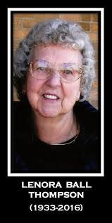 Lenora Thompson's Instagram, Twitter & Facebook