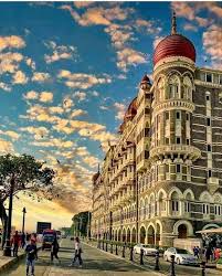 Taj Mahal Palace Hotel ...