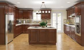assemble kitchen cabinets