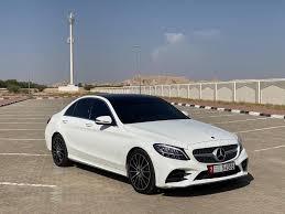 Commonly it is utilized at sites that run 24/7. 2020 Mercedes Benz C Class For Sale In Dubai United Arab Emirates Mercedes C200 2020