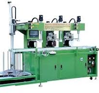 China Automatic Melamine Tableware Edge Grinding Machine ...