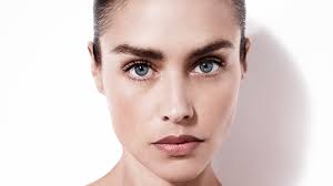 Download Face Blue Eyes Actress English Celebrity Hannah Ware HD Wallpaper