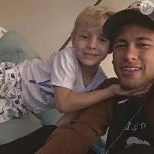 Foto: Davi Lucca, filho de Neymar, tem 4 anos