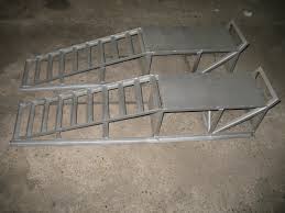 Navozna Rampa Za Osobne Aute