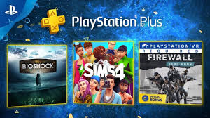 Gratis Maandelijkse Ps Plus Games Januari 2020 Bij Playstation Store Deze Maand Hebben De Spellen Een Waarde Van 119 9 Playstation Bioshock Bioshock Infinite