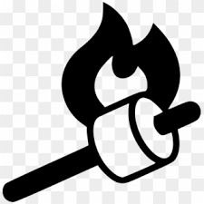 Find high quality marshmallows clipart, all png clipart images with transparent backgroud can be download for free! Png File Black And White Roasting Marshmallows Clipart Transparent Png 980x988 154369 Pngfind