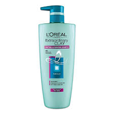 Buy L'Oreal Paris Extraordinary Clay Purifying & Hydrating Shampoo 396 Ml  Online At Best Prices In India - Jiomart.