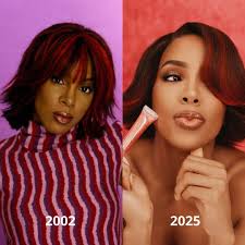 Kelly Rowland the woman you are 😍