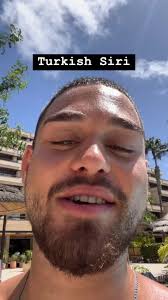 South London Siri Voice