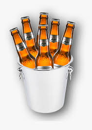 Ships from and sold by east coast bar supplies. 6 Bucket Of Beer Png Transparent Png Kindpng