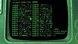 Mastering the hacking skill can lead to secret quests, loot, and lore. Ten Ton Hammer Fallout 4 Hacking Mini Game Guide