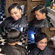 Women Hairstyles Plus Size Feed In Braids Hairstyles Feed In Braid Natural Hair Styles