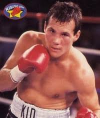BoxRec: Todd Foster