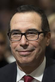 Steven Mnuchin Senate Hearing Felt Like a Foreclosure Routine
