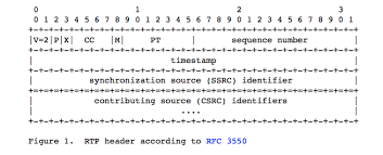 The rtp header has a minimum size of 12 bytes. Http Grouper Ieee Org Groups 1722 Contributions 2015 H264notes Bechtel 2015 05 11 Pdf