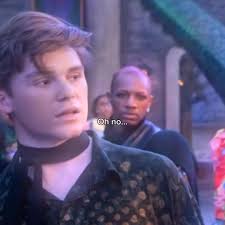 Descendants The Rise of Red Morgana and Hook