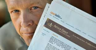 Minneapolis headhunting firm leaves job seekers with emptier wallets