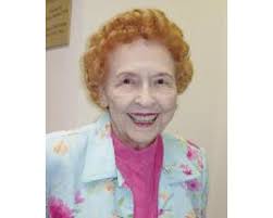 Margaret Peacock Obituary (1922