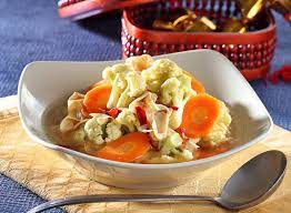 Maybe you would like to learn more about one of these? Resep Tumis Kembang Kol Daun Ketumbar Enak Sajian Dengan Aroma Yang Menggugah Selera Semua Halaman Sajian Sedap