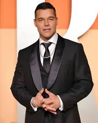 Always handsome Ricky Martin wears a #RahaminovDiamonds ...