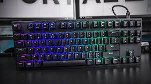 Shipping contact fell free to contact me for any help. Coolermaster Masterkeys Pro S Review Unboxholics Youtube