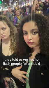 what did they do for all those beads 😅 #fyp #mardigras #neworleans #nola