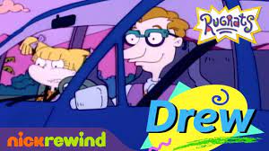 Drew: A Rugrats Spinoff Sitcom | NickRewind - YouTube