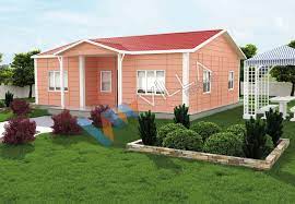 Farklı modellerin için lütfen iletişime geçiniz. Prefabrik Ev 96 M Villa Yapi Prefabrik