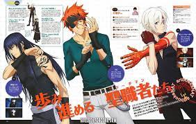 D Gray Man Hallow Soulreaperzone D Gray Man D Gray Allen Walker