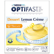 A delicious lemon bar with a flaky buttery crust, in style of a shortbread cookie. Buy Dessert Lemon Creme Flavour 8 Pack By Optifast Vlcd Online Priceline