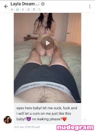 Evelyn  Layladream  layladr  layladream_  powerpufgalz Photo divulguée  nue OnlyFans 1 - Nudogram v2.1