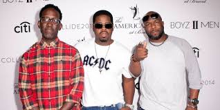 The Real Story Behind Boyz Ii Men S Estranged Fourth Member Boyz Ii Men Singer Men