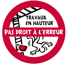 Campagne Nationale Sur Les Chutes De Hauteur Dans Le Btp Lancee Par Les Ministeres Charg Sante Et Securite Au Travail Risques Professionnels Sante Et Securite