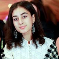 Mehrosh Butt's Instagram, Twitter & Facebook