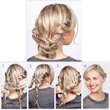 красивые прически на средние волосы в домашних условиях фото Kak Krasivo Sobrat Volosy Na Kazhdyj Den Pricheski Pletenye Pricheski Prostye Pricheski