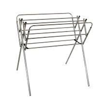 Pengiriman cepat pembayaran 100% aman. Jual Bina Karya Jemuran Baju Stainless Mini Romeo 80cm Dekoruma Com C