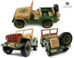 Está expresando una opinión mediante el uso impersonal (como si fuera casi objetivo). Https Www Etsy Com Es Listing 474111476 Jeep Willys Madera Replica Coleccionable Ref Shop Home Active 64 Molde De Carro Jeep Willys Willys Mb