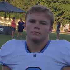 Brandon Frey's Starr's Mill High School Bio