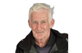 Eddie (Patrick) McGuinness, Roshin (Tyrone), Killybegs