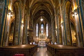 Paul's church, and variations using saint or saints or other, may refer to one of many churches dedicated to the apostles saint peter and saint paul around the world, including: Discover The Basilica Of St Peter And St Paul Prague S Hidden Gem The Creative Adventurer